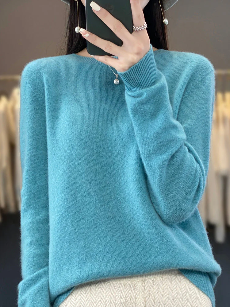 Anette | Warmer Pullover für kalte Tage - Image 5