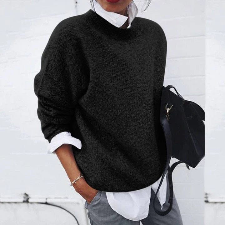 Jolanda | Weicher und Bequemer Cashmere-Pullover - Image 4